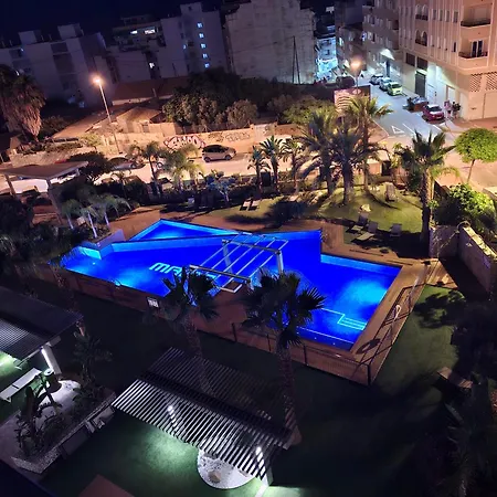 1 Bed Abedules Daire El Campello