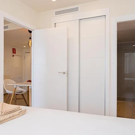 1 Bed Abedules * El Campello