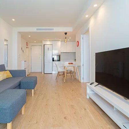 1 Bed Abedules Daire