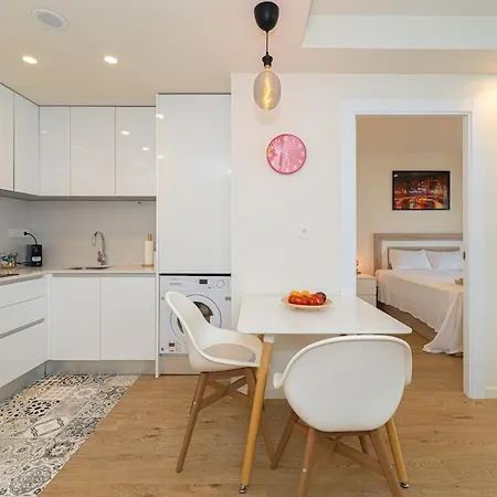1 Bed Abedules Daire *