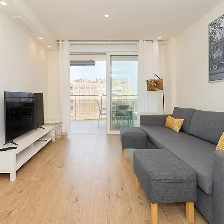 Daire 1 Bed Abedules El Campello