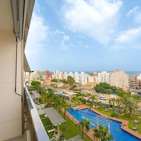 Daire 1 Bed Abedules El Campello
