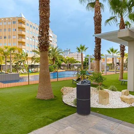 1 Bed Abedules Daire *